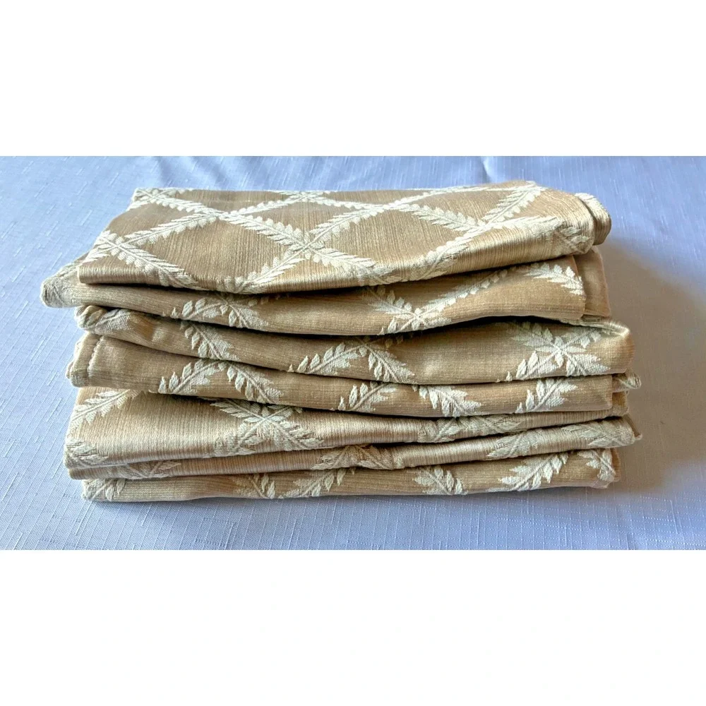 Lenox Laurel Leaf Linen Bundle 90